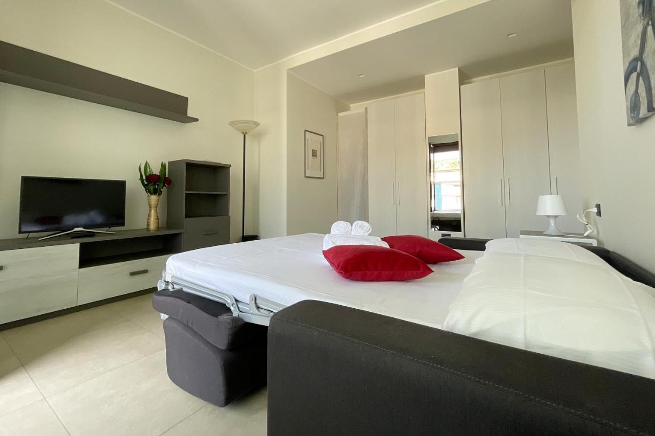 Best Way Rent - Elegante Loft Con Terrazzo Milan Exterior photo